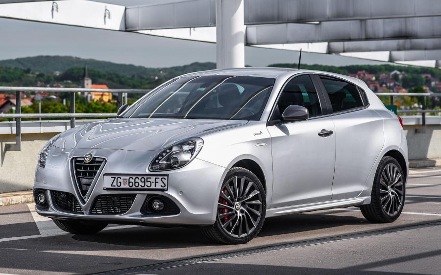 Alfa Romeo Giulietta QV Line (940) (WW) '2014
